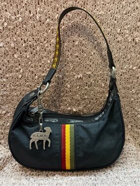 Vintage Lesportsac by Gwen Stefani Rasta Handbag
